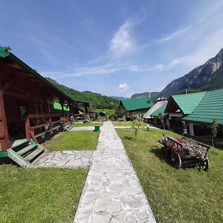 Rafting Camp Green Tara Scepan-Polje Exterior foto
